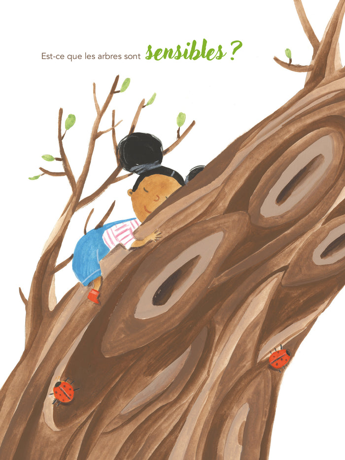 Coucou, les arbres !