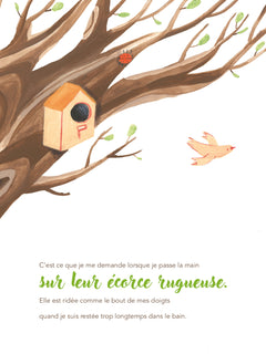 Coucou, les arbres !