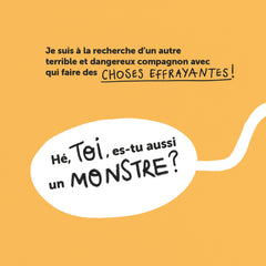 Es-tu un monstre ?