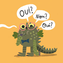 Es-tu un monstre ?