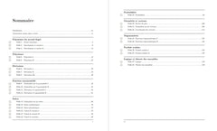 Cahier de calcul en maths 1re