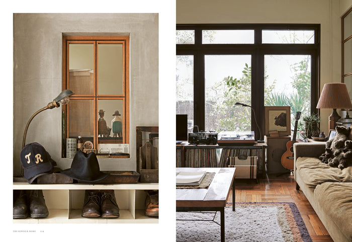 The Kinfolk Home