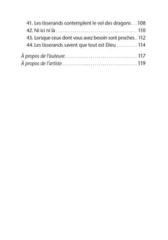 L'oracle des tisserands de rêves