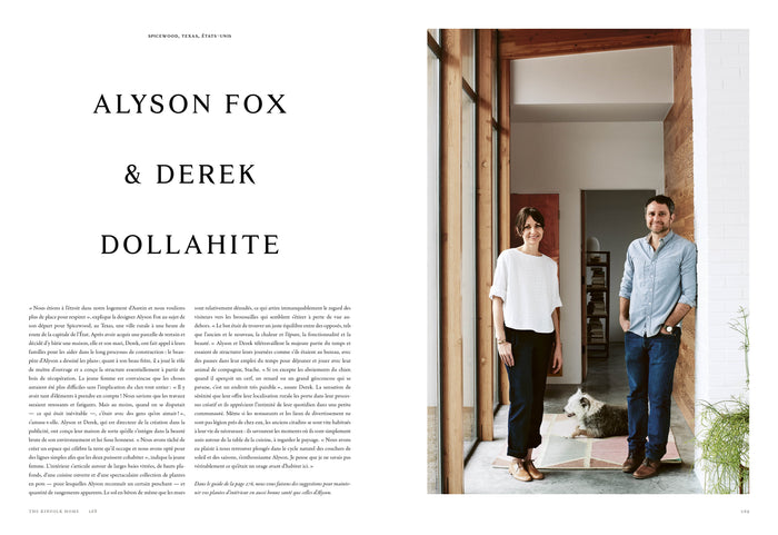 The Kinfolk Home