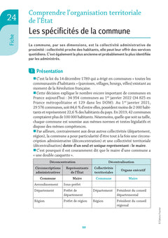Pass'Concours - Fonction publique Mode d'emploi - 9e édition - Révision et entraînement