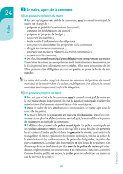 Pass'Concours - Fonction publique Mode d'emploi - 9e édition - Révision et entraînement
