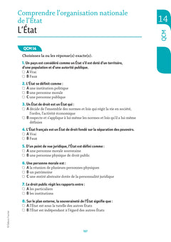 Pass'Concours - Fonction publique Mode d'emploi - 9e édition - Révision et entraînement