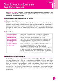 DCG - Toute la 3e année du DCG 3, 7, 11 en fiches