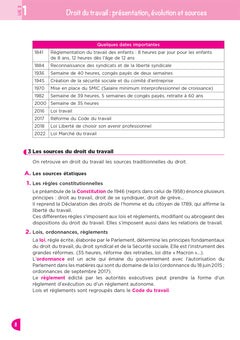 DCG - Toute la 3e année du DCG 3, 7, 11 en fiches