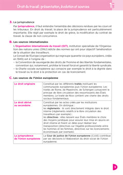 DCG - Toute la 3e année du DCG 3, 7, 11 en fiches