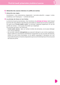 DCG - Toute la 3e année du DCG 3, 7, 11 en fiches