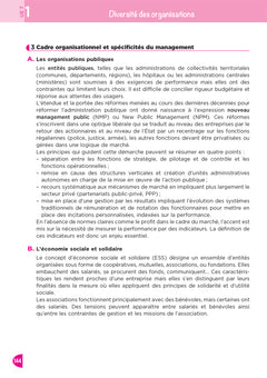 DCG - Toute la 3e année du DCG 3, 7, 11 en fiches