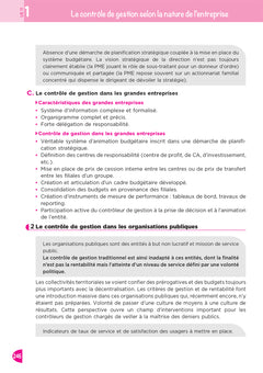 DCG - Toute la 3e année du DCG 3, 7, 11 en fiches