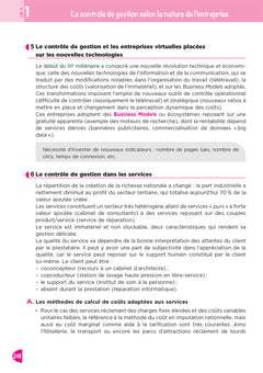 DCG - Toute la 3e année du DCG 3, 7, 11 en fiches