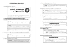 Maths MPSI-MP2I Tout-en-un