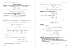 Maths MPSI-MP2I Tout-en-un