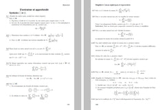 Maths MPSI-MP2I Tout-en-un