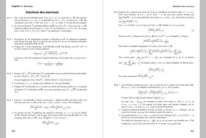 Maths MPSI-MP2I Tout-en-un
