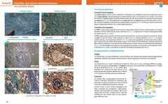 Mémo visuel de géologie-pétrologie BCPST 1 et 2 - 4e éd.