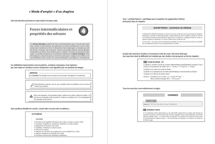 Chimie tout-en-un MPSI - 3e éd.