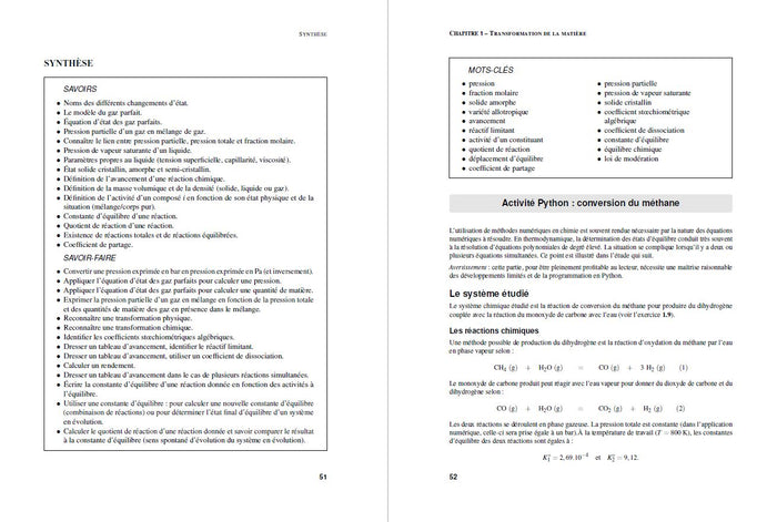 Chimie tout-en-un MPSI - 3e éd.