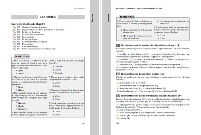 Chimie tout-en-un MPSI - 3e éd.