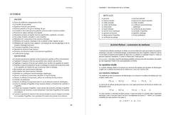 Chimie tout-en-un PCSI