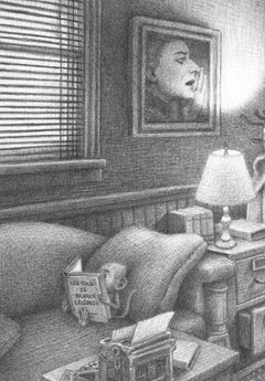 P'tit Ouistiti, détective privé