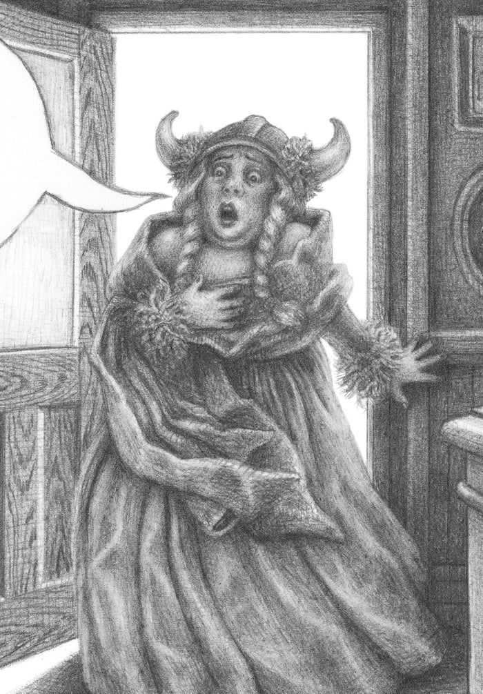 P'tit Ouistiti, détective privé