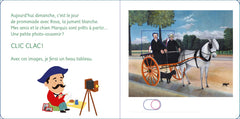 Tralal'art : Petit Rousseau
