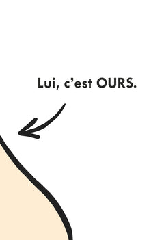 Ours et les gros mots