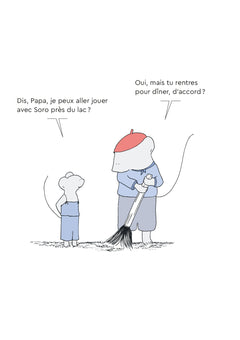 Le secret de Soro