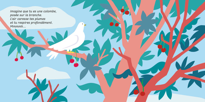 Imagine... la colombe