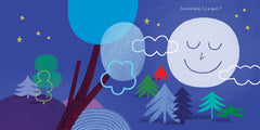 Sous la lune
