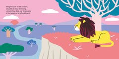 Imagine... le lion