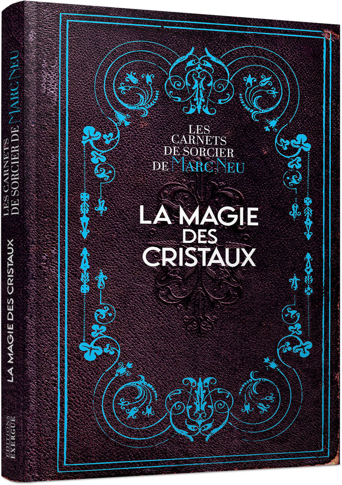 La magie des cristaux