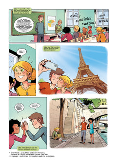 La vie compliquée de Léa Olivier BD T12