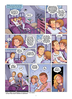 La vie compliquée de Léa Olivier BD T12