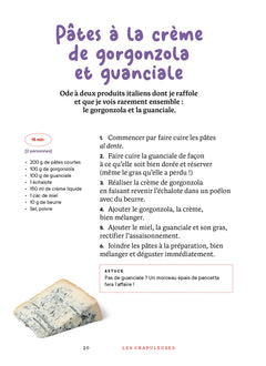 Les pâtes, c'est la vie !