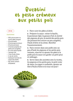 Les pâtes, c'est la vie !
