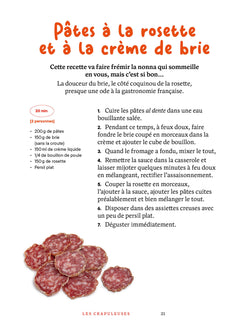 Les pâtes, c'est vraiment la vie !