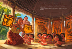 Vaiana - Disney Cinéma Deluxe - L'histoire du film