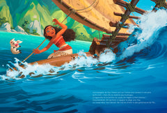 Vaiana - Disney Cinéma Deluxe - L'histoire du film