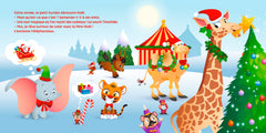 DISNEY BABY - Disney attend Noël