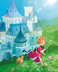 La princesse sans bouche