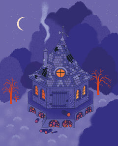 Le secret de l'arbre creux