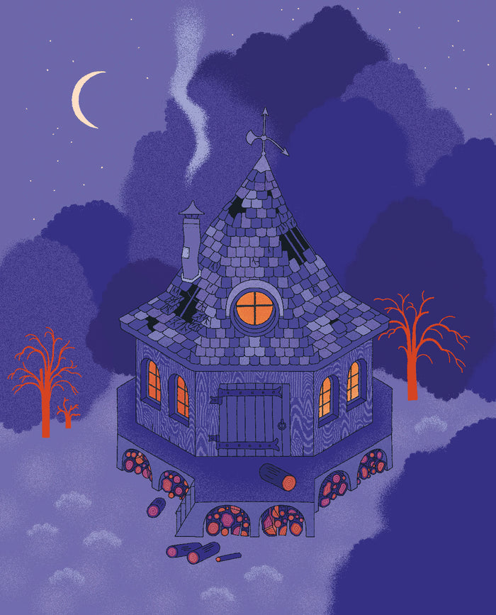 Le secret de l'arbre creux