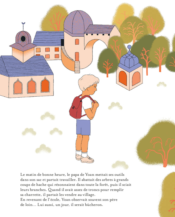 Le secret de l'arbre creux