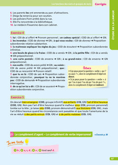 Objectif CRPE 2026 - Français - 300 exercices pour s'entraîner - ép. écrite d'admissibilité M2/L3