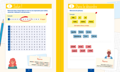 101 jeux de vocabulaire A1 - Cahier